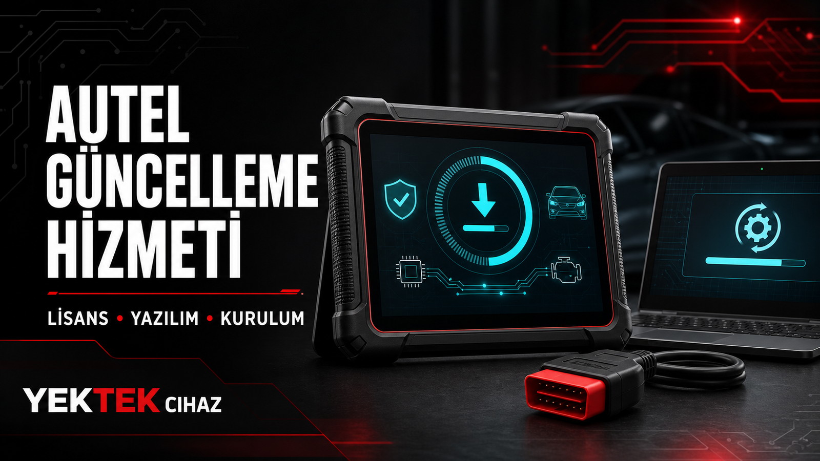 Autel Update Service Autel Cihaz Güncellemesi Autel Update Service Autel Cihaz Güncellemesi