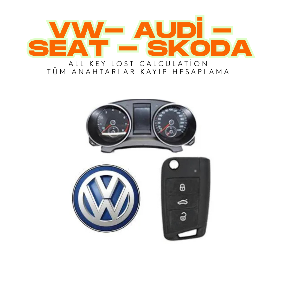 vw audi seat skoda