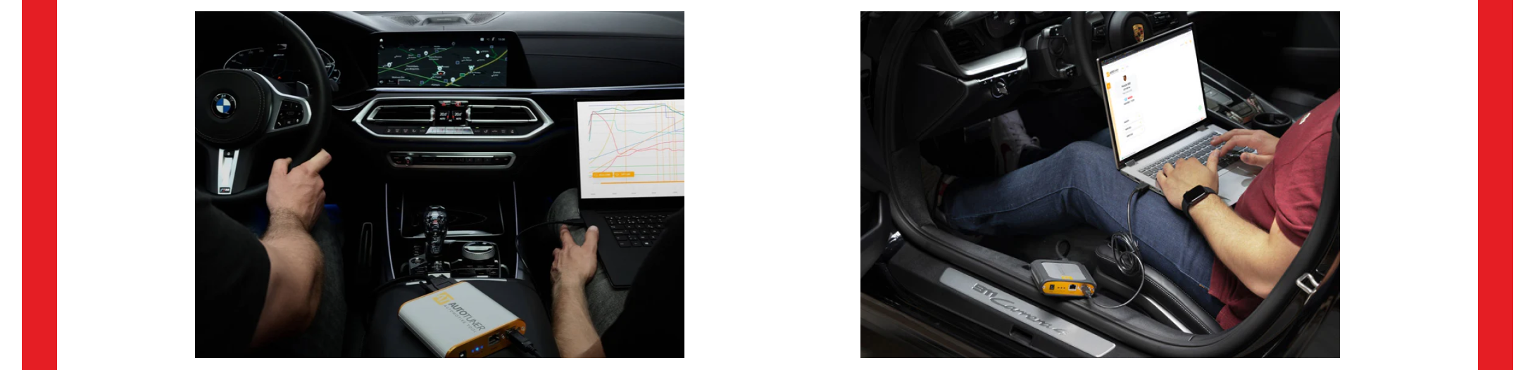AutoTuner Slave Versiyon ECU Programlama Yazılım Cihazı açıklama görseli