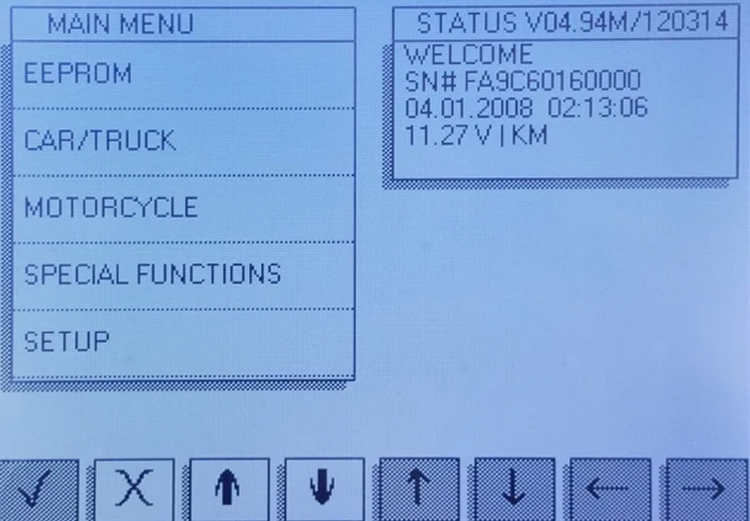 Digiprog Oto Odiometre Ayarlama Cihazı | EEPROM ve ECU Programlama Destekli açıklama görseli