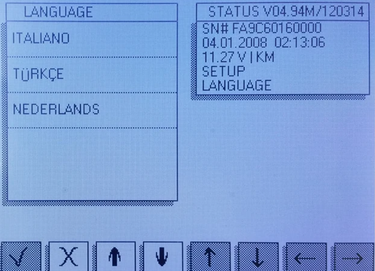 Digiprog Oto Odiometre Ayarlama Cihazı | EEPROM ve ECU Programlama Destekli açıklama görseli