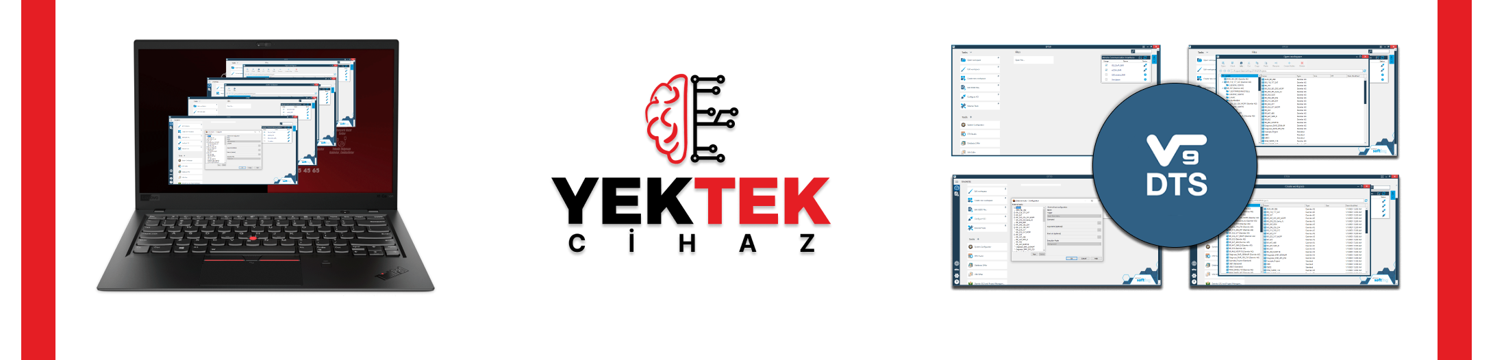 DTS 9 Yazılım Kurulumu açıklama görseli