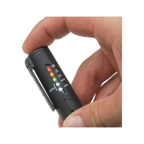 Fren hidroliği test cihazı - 2 Fren hidroliği test cihazı - 2