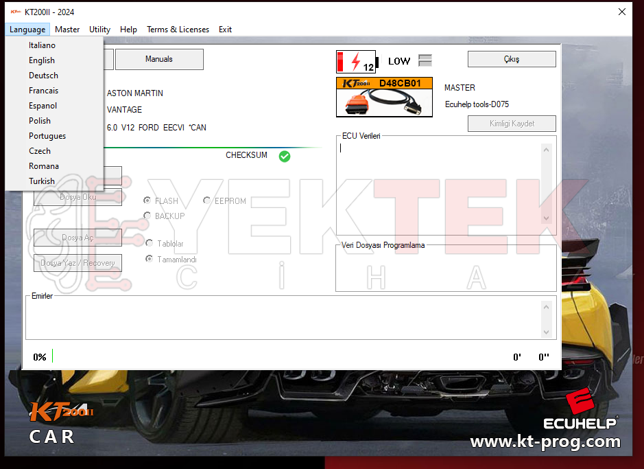 kt200 2 ecu programlama egr dpf scr chip tuning ecu klonlama cihazi full versiyon ucretsiz uzaktan kurulum…