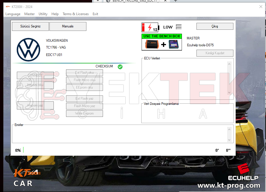kt200 2 ecu programlama egr dpf scr chip tuning ecu klonlama cihazi full versiyon ucretsiz uzaktan kurulum…