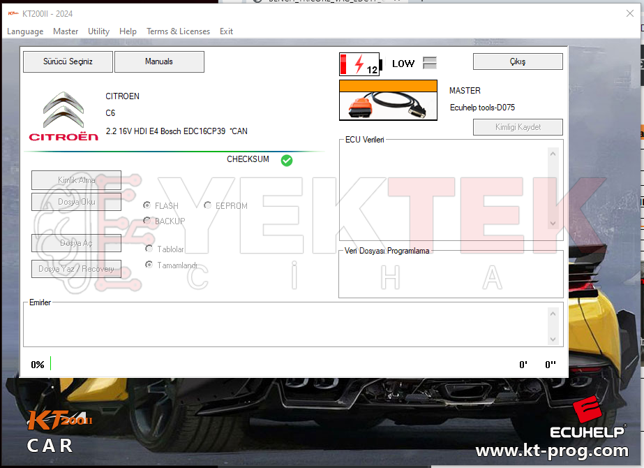 kt200 2 ecu programlama egr dpf scr chip tuning ecu klonlama cihazi full versiyon ucretsiz uzaktan kurulum…