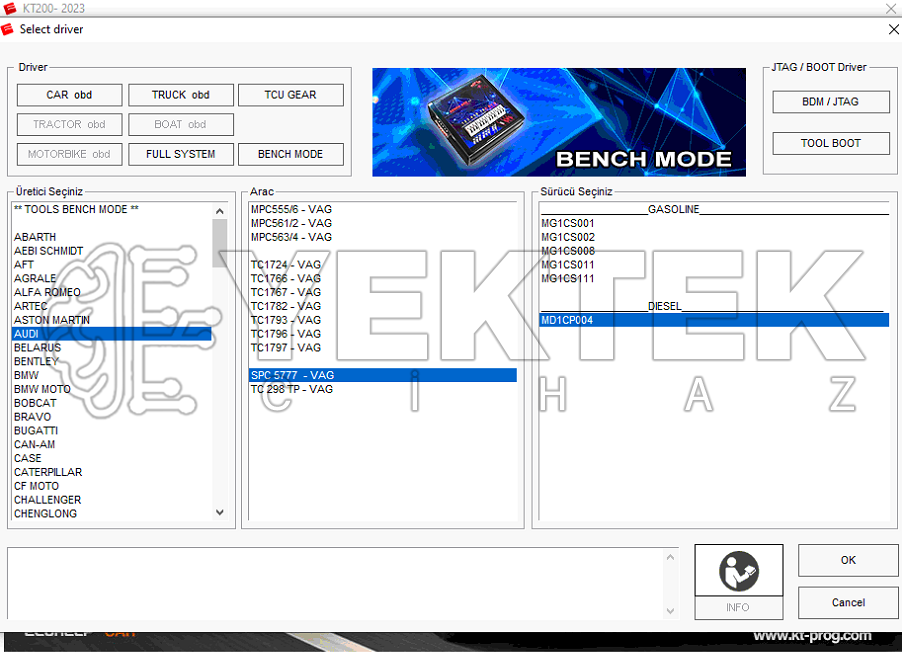 Kt200 Ecu programlama EGR , DPF , SCR , Chip tuning , Ecu klonlama Cihazı ( Car Versiyon) + Ücretsiz Uzaktan… Kt200 Ecu programlama EGR , DPF , SCR , Chip tuning , Ecu klonlama Cihazı ( Car Versiyon) + Ücretsiz Uzaktan…