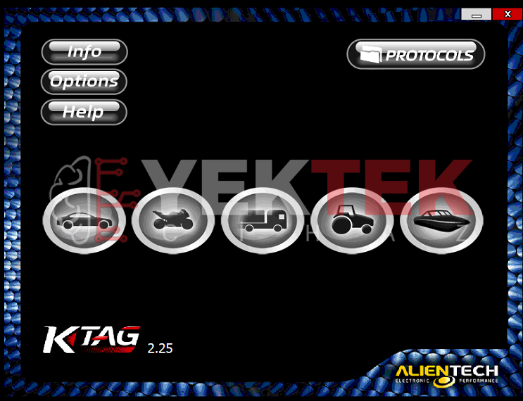 KTAG EURO Clone V7.020 Chip Tuning ve İptal Cihazı + Ücretsiz Uzaktan Kurulum açıklama görseli