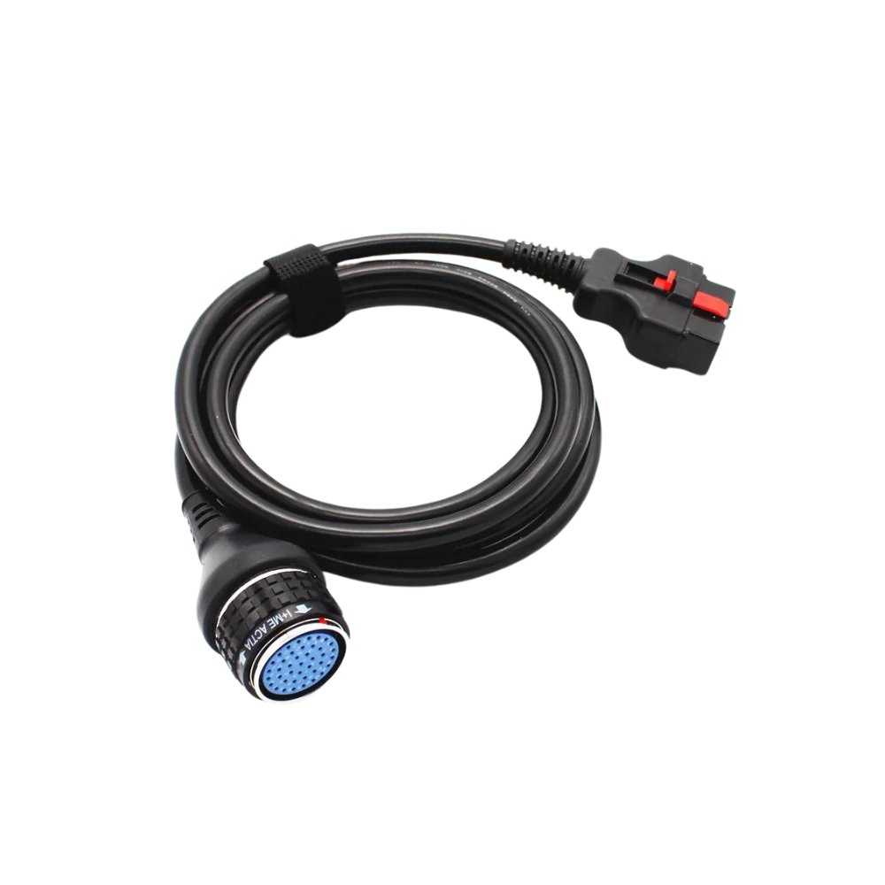 MB C4 OBD Kablosu açıklama görseli