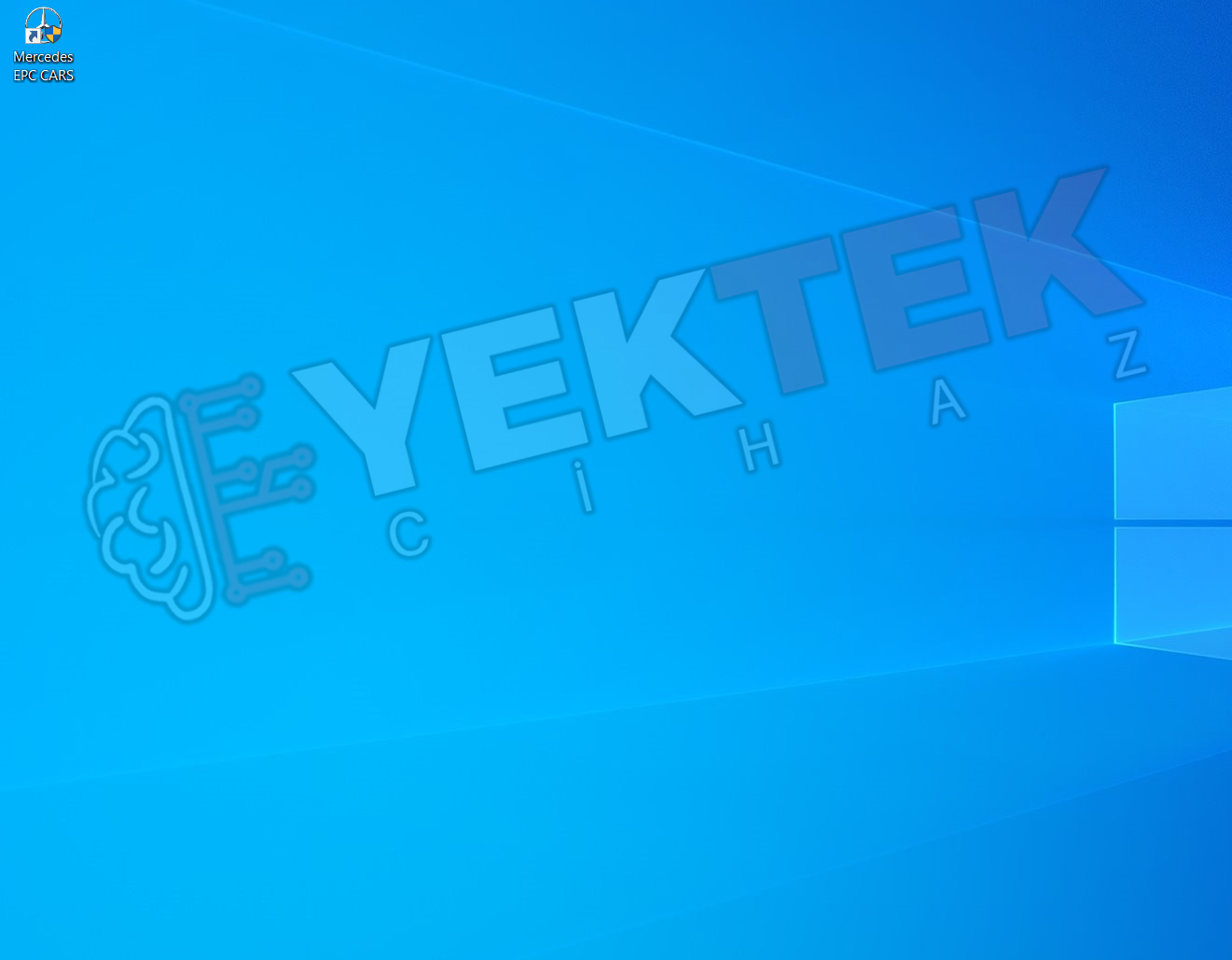 Mercedes EPC Cars Araç Parça Kataloğu açıklama görseli