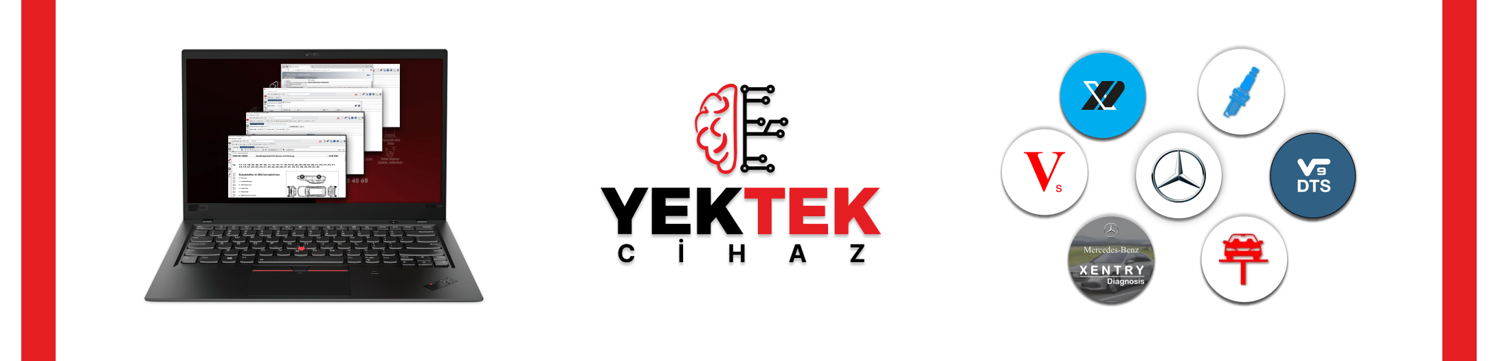 Mercedes Grubu Yazılım Seti açıklama görseli Mercedes Grubu Yazılım Seti açıklama görseli