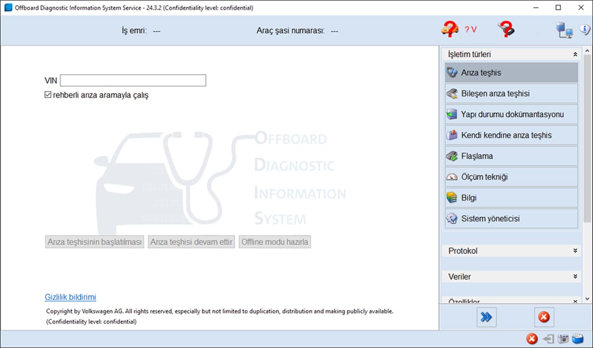 Odis v24.3.2 Ekran Görüntüsü