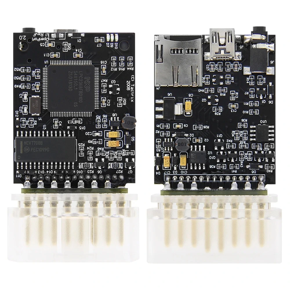 Tactrix Openport 2.0 J2534 Arıza Tespit ve Ecu Flasher Cihazı YekTek açıklama görseli