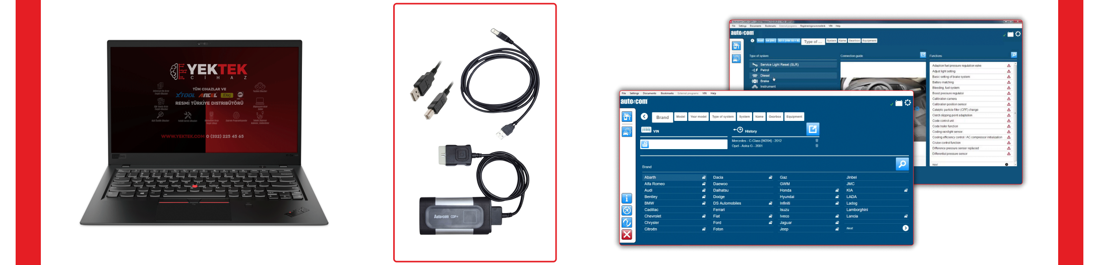 Universal Autocom CDP+ Full Kurulu Hazır Bilgisayar Türkçe Arıza Tespit Cihaz Seti açıklama görseli Universal Autocom CDP+ Full Kurulu Hazır Bilgisayar Türkçe Arıza Tespit Cihaz Seti açıklama görseli