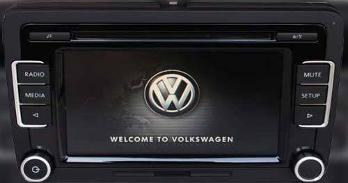 Volkswagen Radyo Teyp Pin Kodu Servisi açıklama görseli