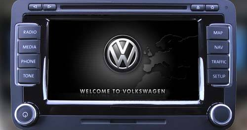 Volkswagen Radyo Teyp Pin Kodu Servisi açıklama görseli
