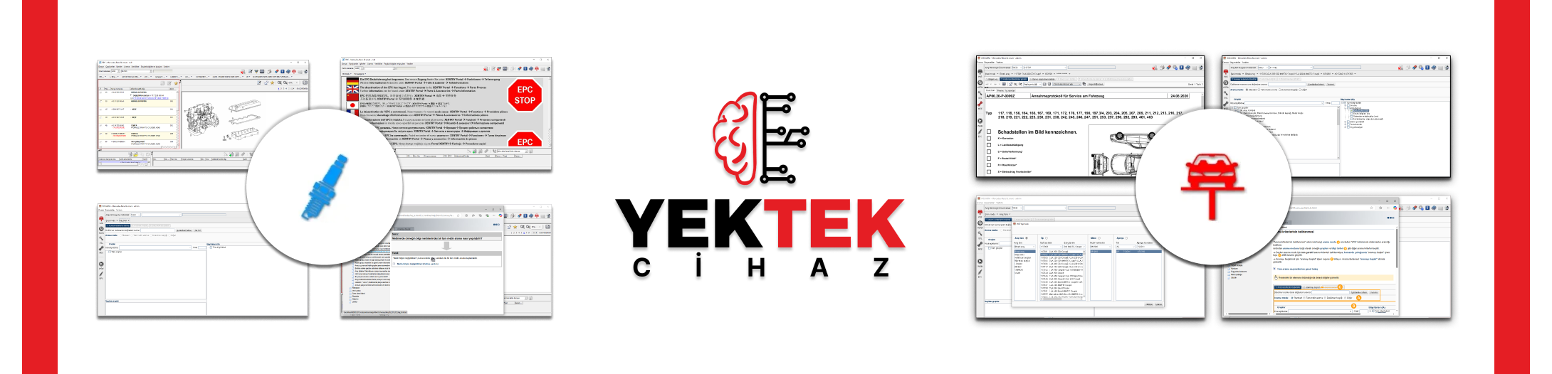 WIS/ASRA + EPC Yazılım Kurulumu açıklama görseli WIS/ASRA + EPC Yazılım Kurulumu açıklama görseli