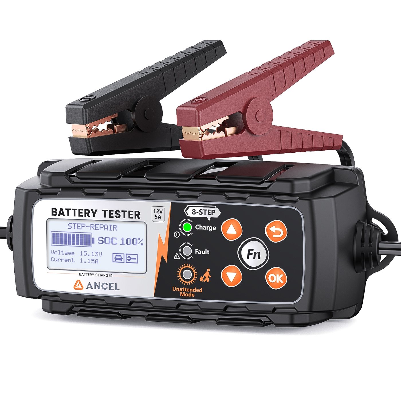 ANCEL BT521 12V Akü Şarj , Akü Test ve Akü Tamir Cihazı ANCEL BT521 12V Akü Şarj , Akü Test ve Akü Tamir Cihazı