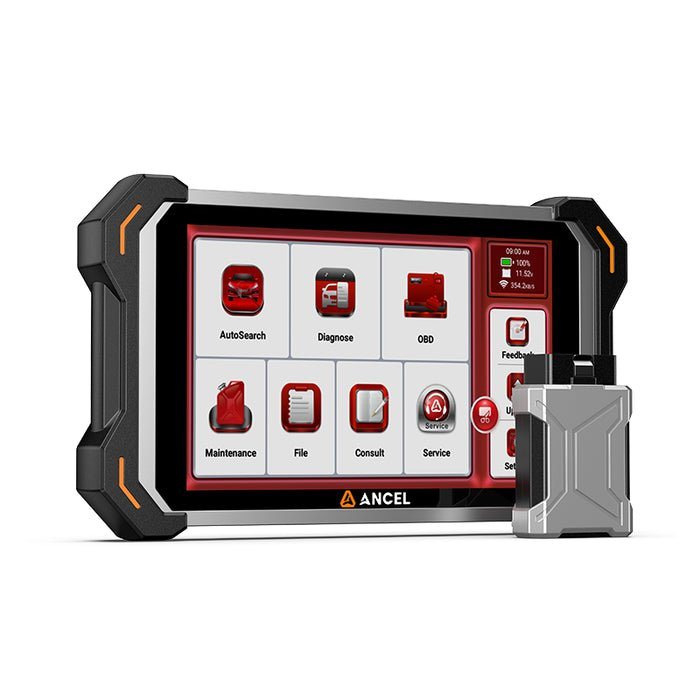 ANCEL DS600 BT