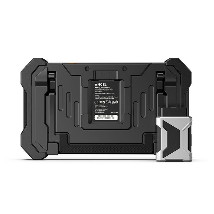 ANCEL DS600 BT Profesyonel Universal OBD2 Oto Arıza Tespit Cihazı
