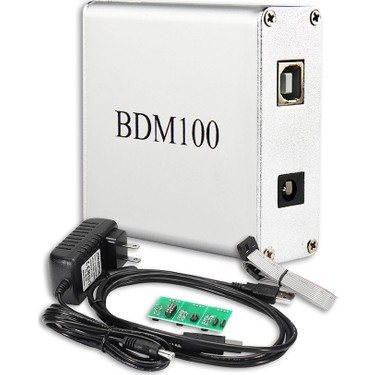 Bdm 100 ecu programlama cihazı + Ücretsiz Uzaktan Kurulum