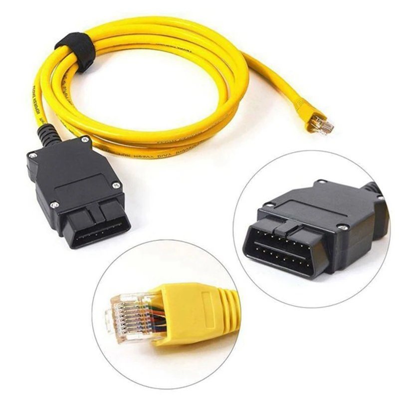 BMW Enet Esys Gizli Özellik Açma Cihazı BMW Enet Esys Gizli Özellik Açma Cihazı