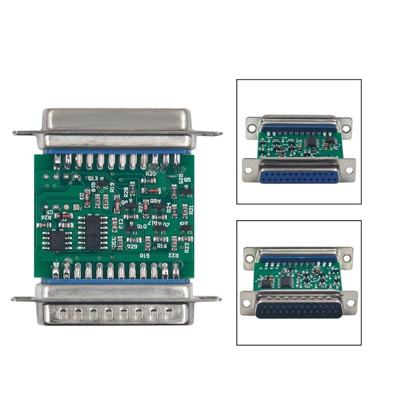 Carprog V13.77 Full Adaptör Setli Profesyonel Ecu Programlama Cihazı - Ücretsiz Uzaktan Kurulum