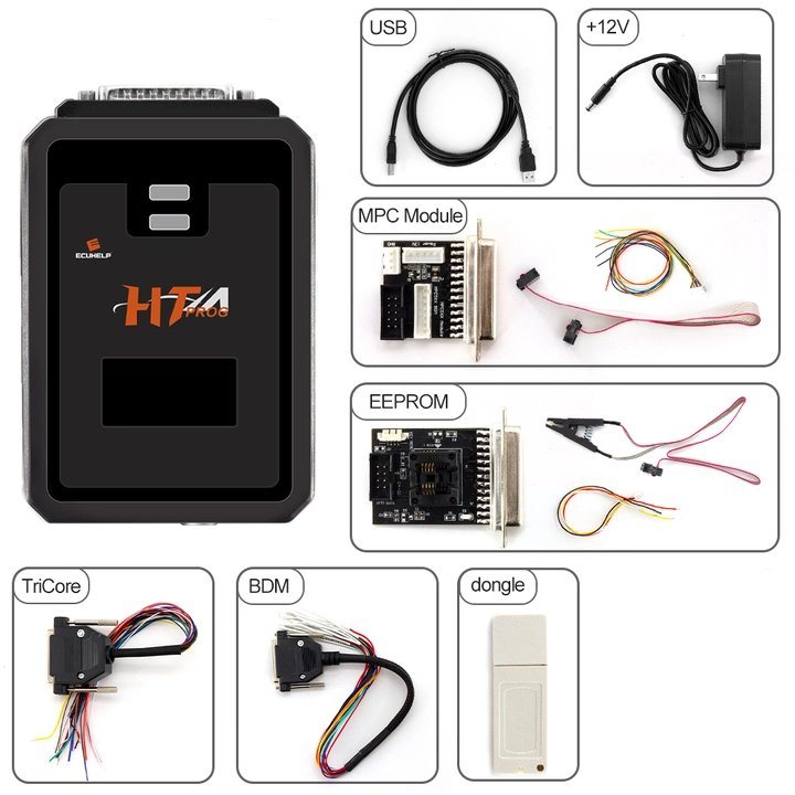 HT Prog Anahtar, Eprom, Cas, Szl, Frm, Airbag, Ezs, Bcm Programlama Ci̇hazı YekTek HT Prog Anahtar, Eprom, Cas, Szl, Frm, Airbag, Ezs, Bcm Programlama Ci̇hazı YekTek