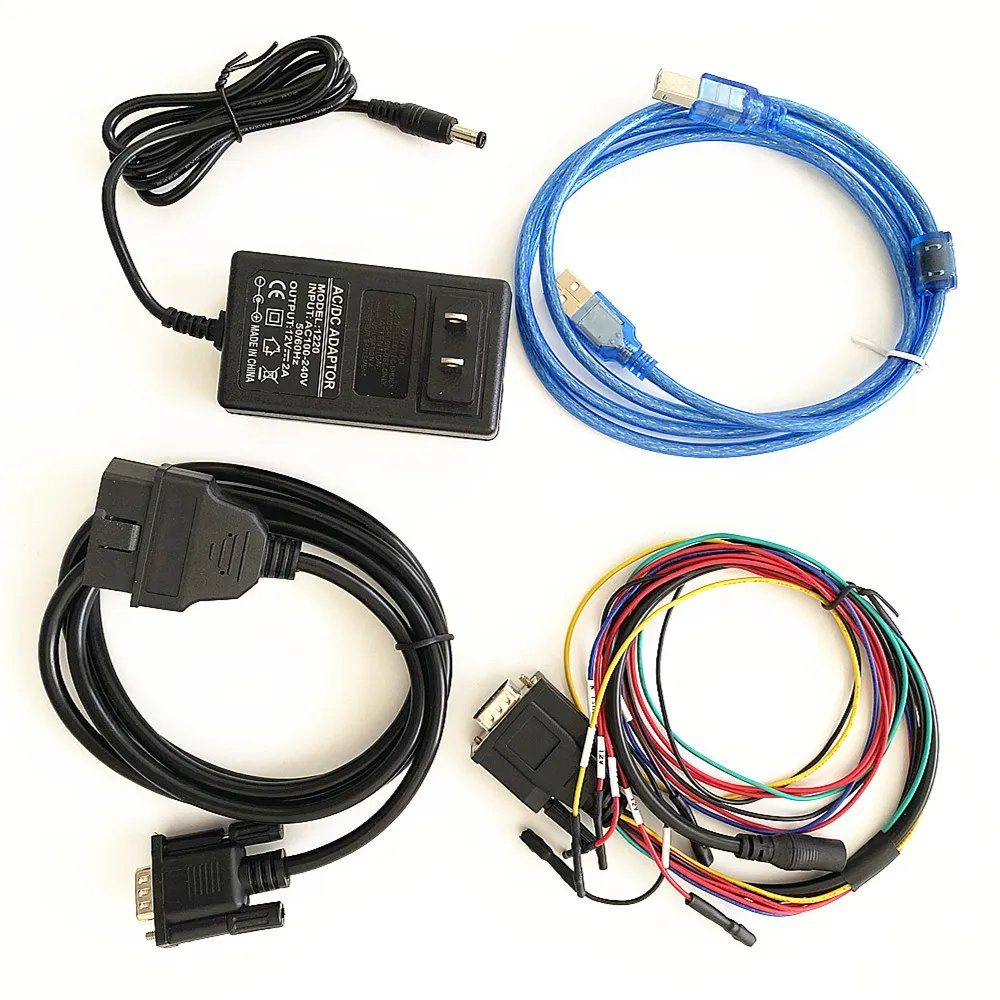 IO-PROG IO Prog PSA Ford Opel GM ECU Programcısı + Ücretsiz Uzaktan Kurulum