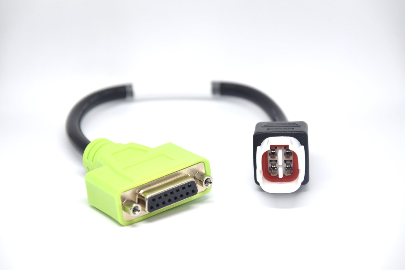 JDİAG KAWASAKI-6 4P KABLO JDİAG KAWASAKI-6 4P KABLO