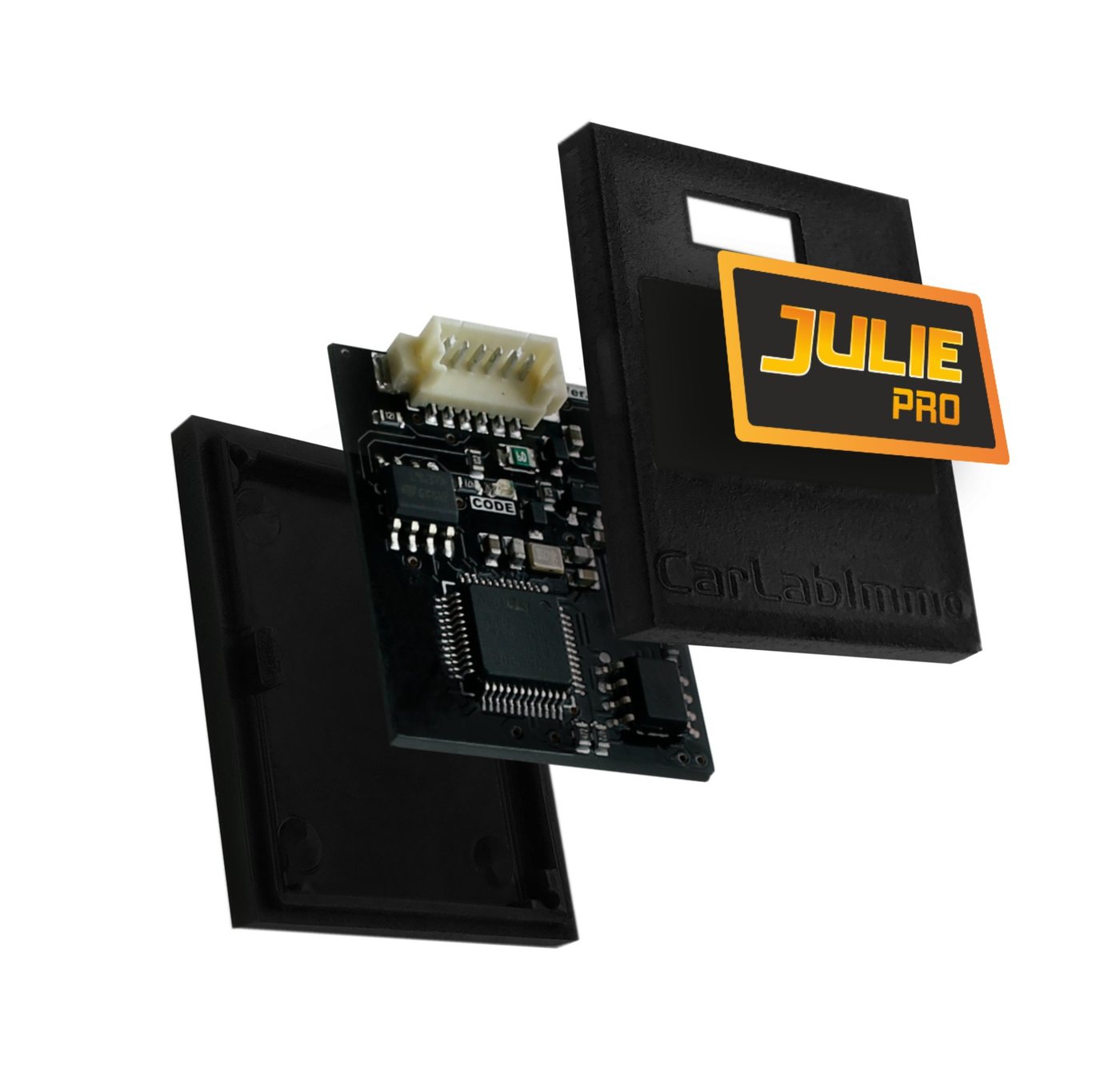Julie Pro Immo Off İptal Emülatörü