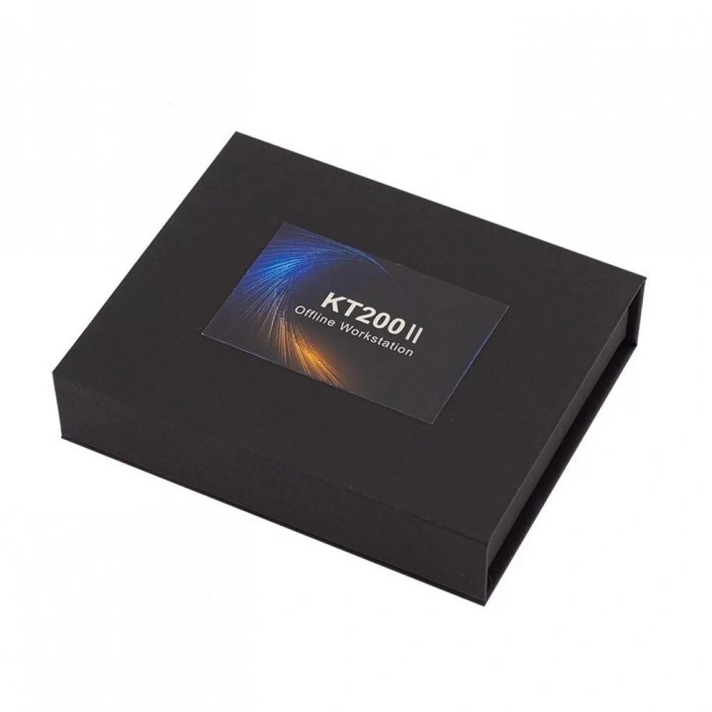 KT200 2 Offline Dongle Çevrim Dışı Çalıştırma İstasyonu KT200 2 Offline Dongle Çevrim Dışı Çalıştırma İstasyonu
