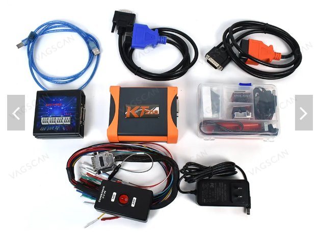 Kt200 Ecu programlama EGR , DPF , SCR , Chip tuning , Ecu klonlama Cihazı ( Car Versiyon) + Ücretsiz Uzaktan Kurulum