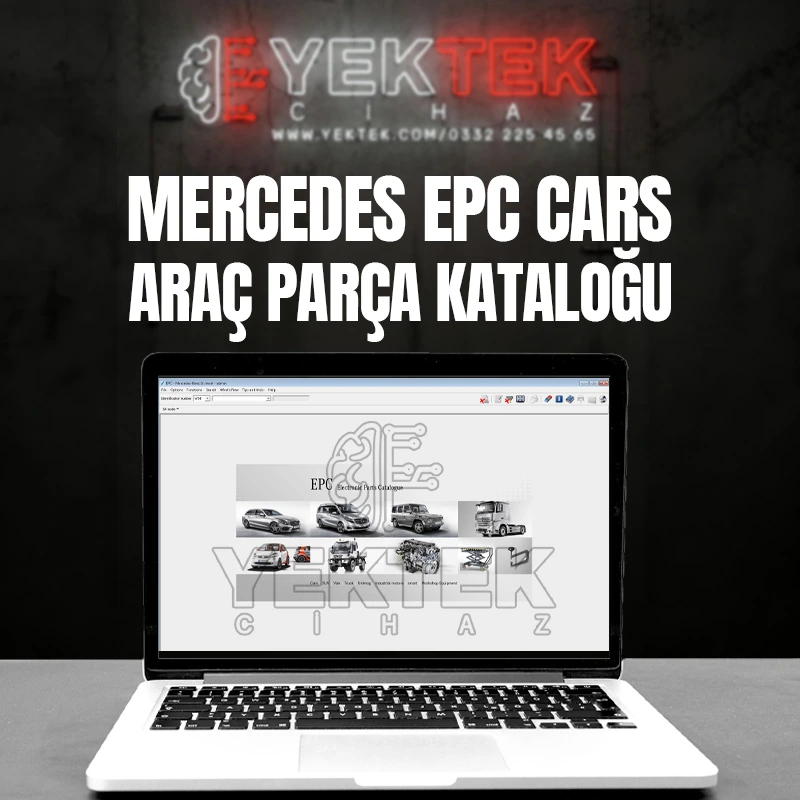 Mercedes EPC Cars Araç Parça Kataloğu Mercedes EPC Cars Araç Parça Kataloğu