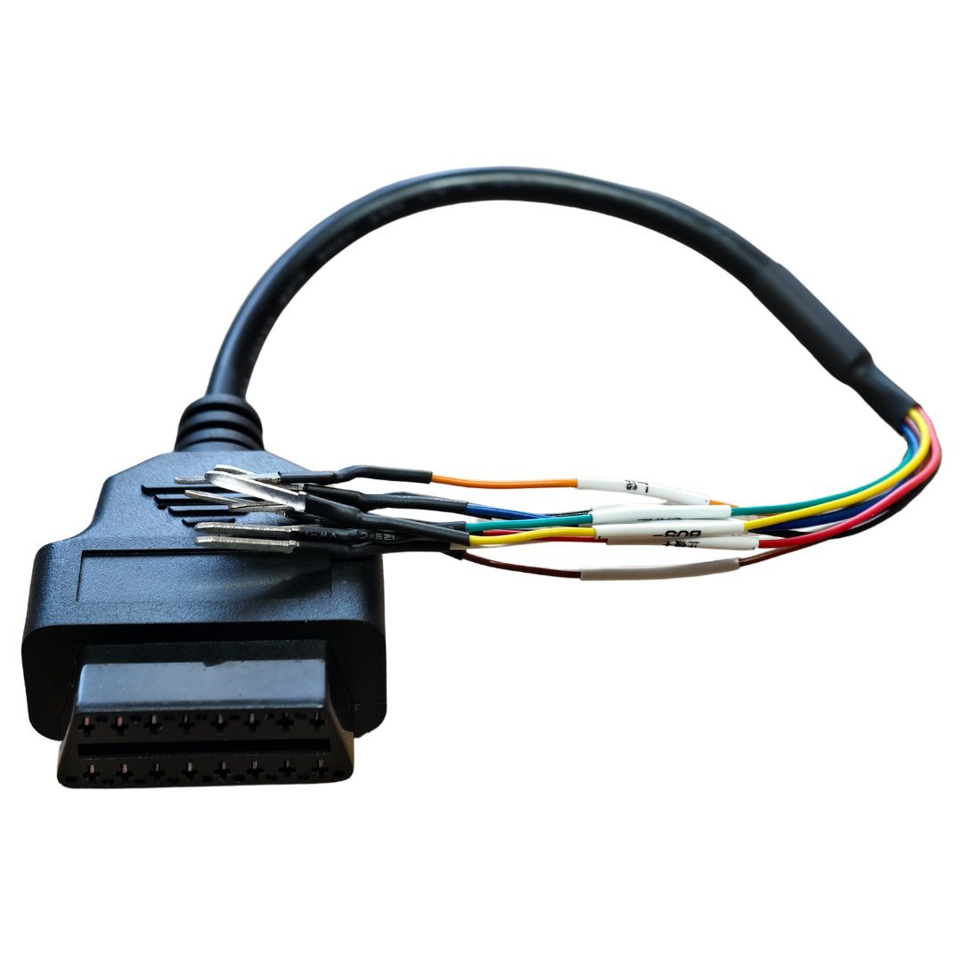 OBD Multiline Açık Universal Bağlantı Kablosu