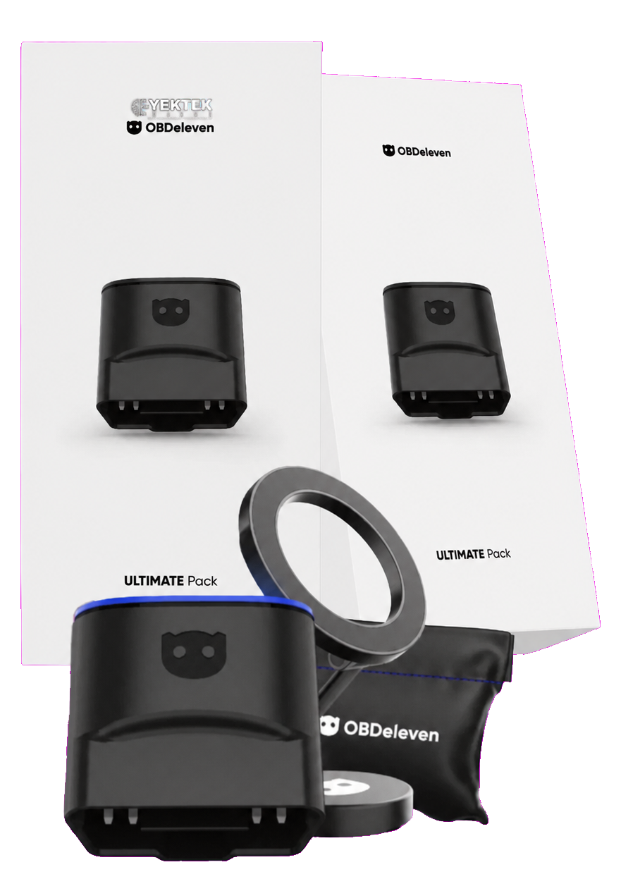 OBDeleven Gen 3 Ultimate paket