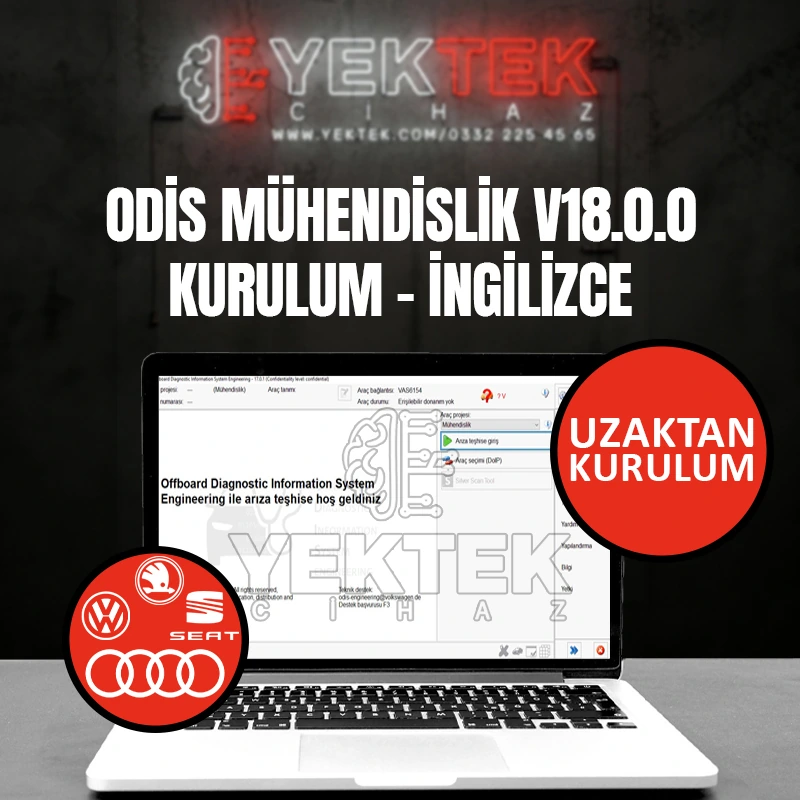 ODİS MÜHENDİSLİK V18.0.0 KURULUM - İNGİLİZCE ODİS MÜHENDİSLİK V18.0.0 KURULUM - İNGİLİZCE