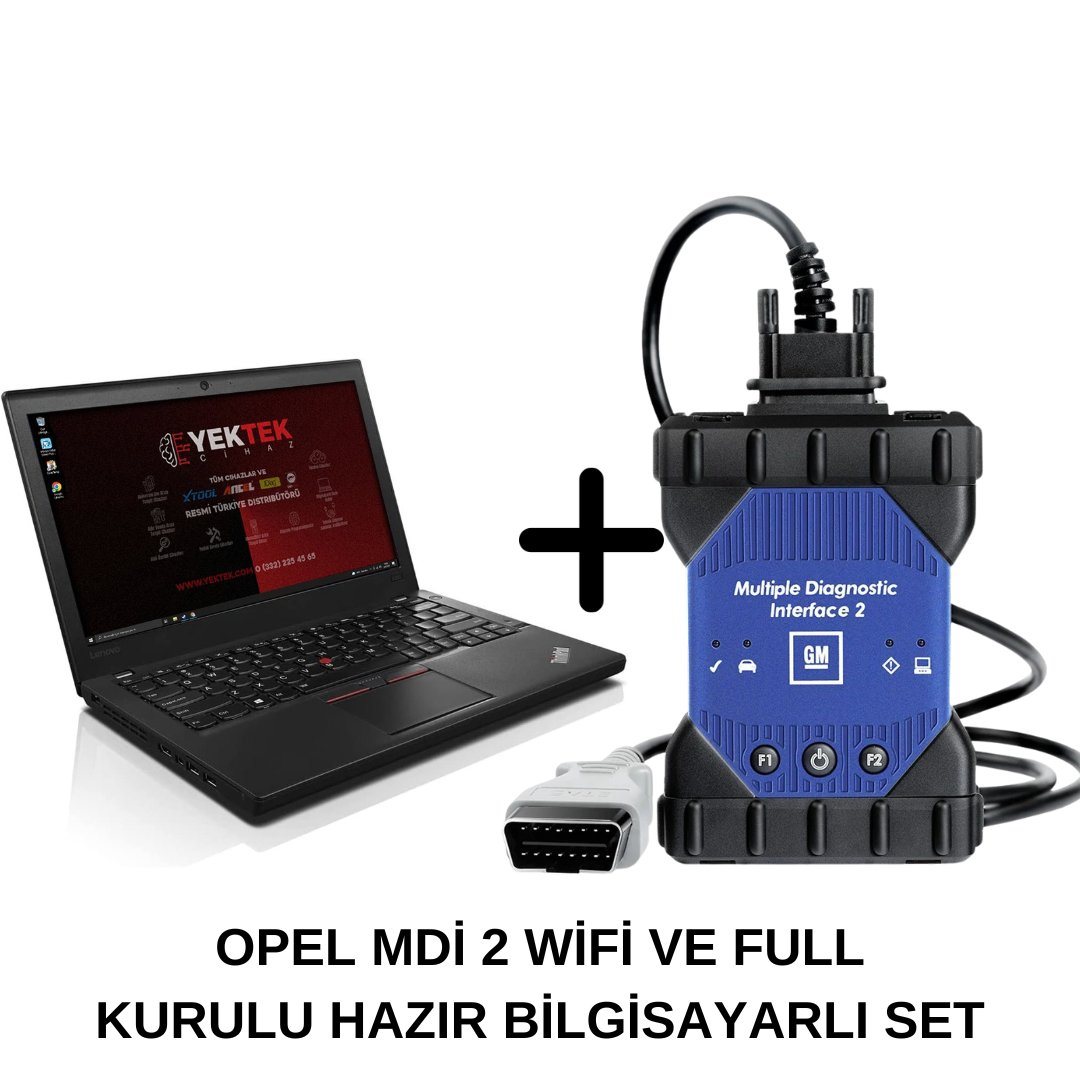 Opel Gds2, Tech2Win ve Global Tis Full Kurulu Hazır Bilgisayar + LENOVO X SERİSİ Opel Gds2, Tech2Win ve Global Tis Full Kurulu Hazır Bilgisayar + LENOVO X SERİSİ