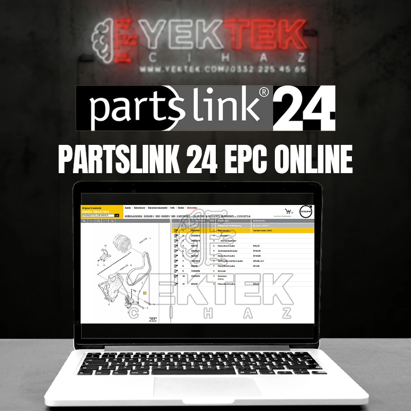 Partslink24 EPC: Online Orjinal Yedek Parça Kataloğu Partslink24 EPC: Online Orjinal Yedek Parça Kataloğu