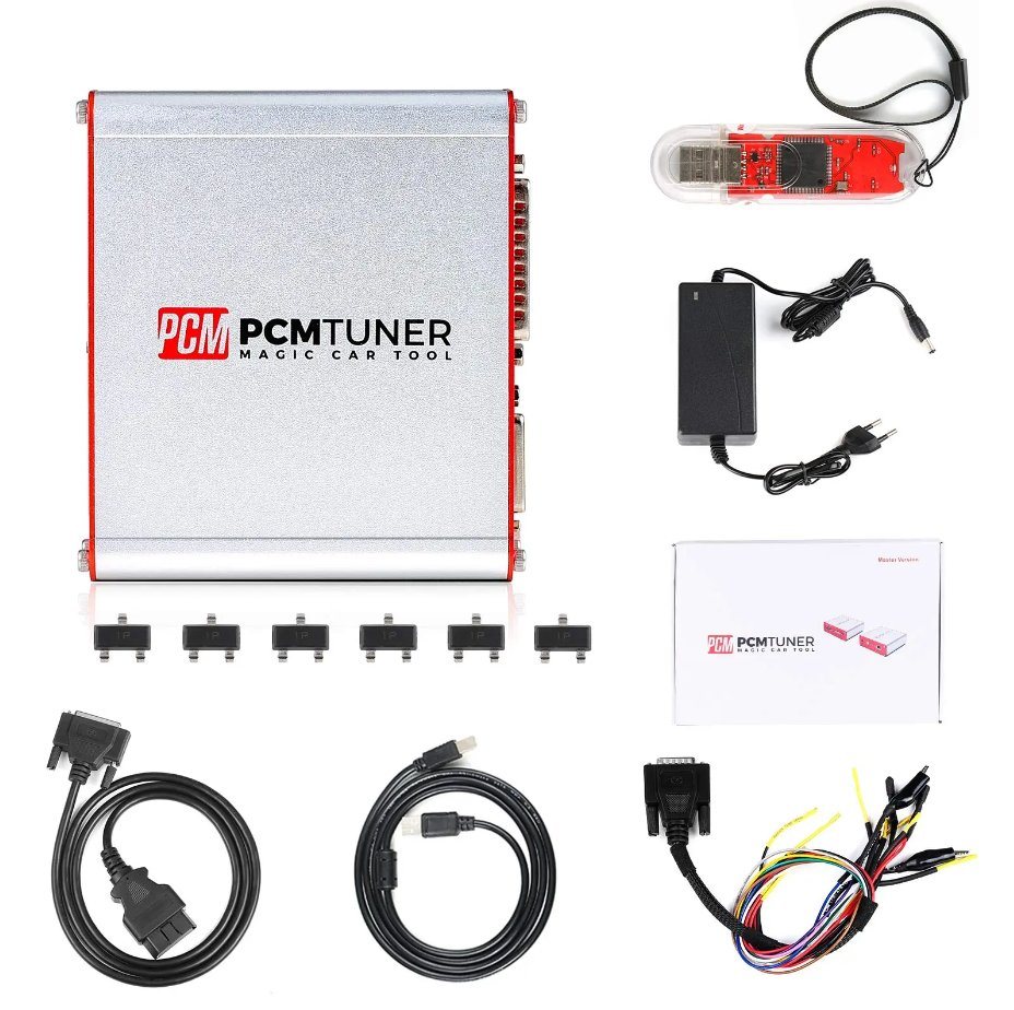 PCM Tuner oto Ecu Programlama Cihazı