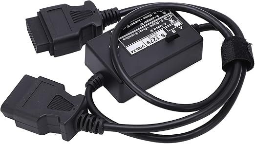 S1279 Adaptör Modülü - Lexia 3 &amp; Diagbox Yeni Nesil Ticari Araç (Bipper, Boxer III) Bağlantı Aparatı