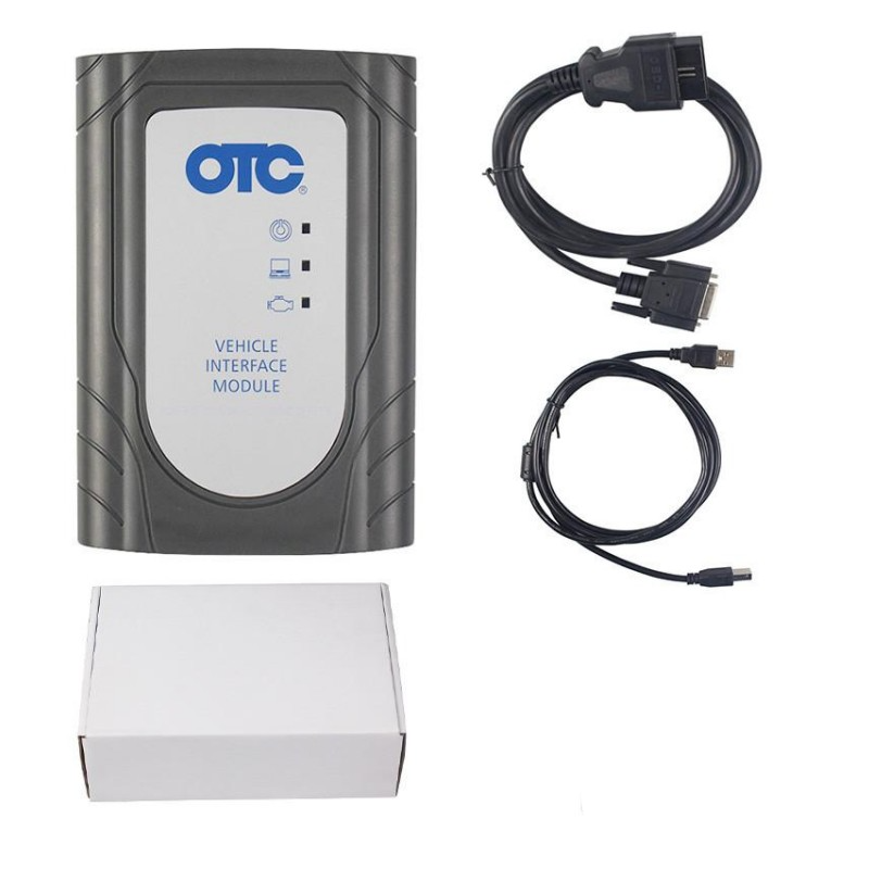 Toyota OTC IT3 servis arıza tespit cihazı Toyota OTC IT3 servis arıza tespit cihazı