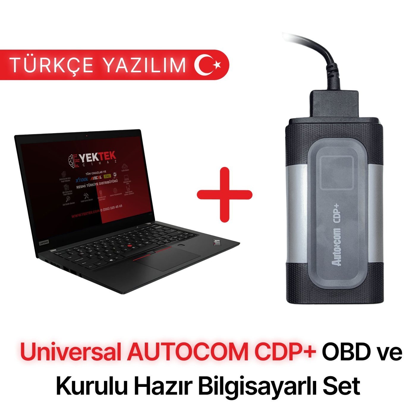 Universal Autocom CDP+ Full Kurulu Hazır Bilgisayar Türkçe Arıza Tespit Cihaz Seti Universal Autocom CDP+ Full Kurulu Hazır Bilgisayar Türkçe Arıza Tespit Cihaz Seti
