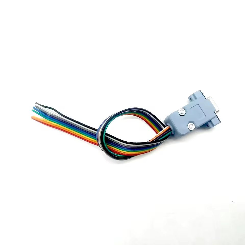 UPA USB V1.3 Test ve Lehimli Bağlantı Kablosu (Renkli Pin Uçlu) UPA USB V1.3 Test ve Lehimli Bağlantı Kablosu (Renkli Pin Uçlu)