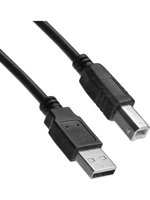 Oto Diagnostik, Arıza Tespit ve ECU Programlama Cihazlarıyla Uyumlu Yüksek Hızlı USB Bağlantı Kablosu 1.5M