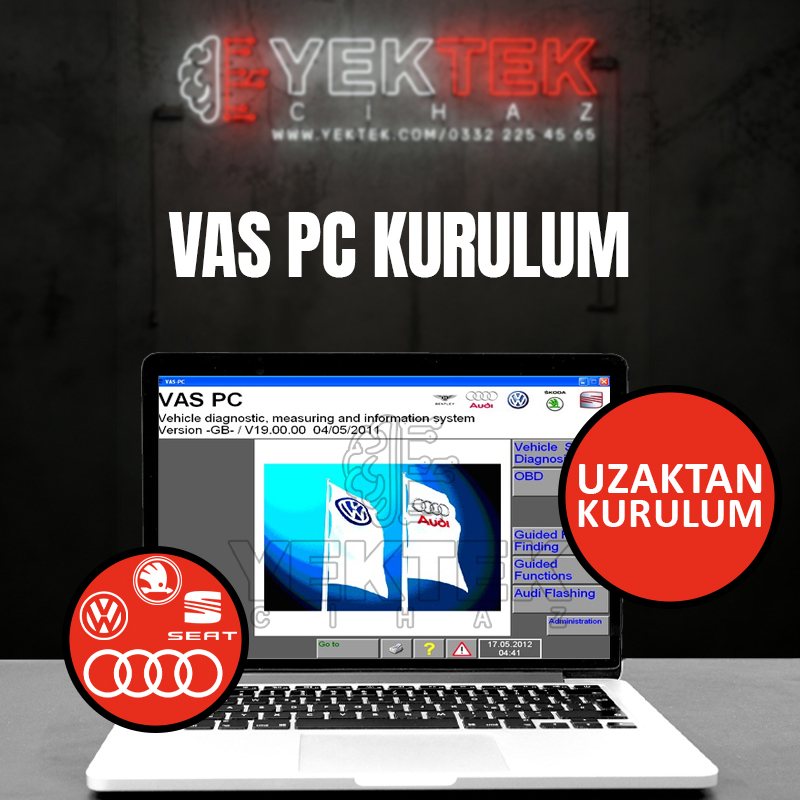 VAS PC KURULUM VAS PC KURULUM