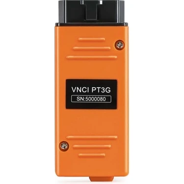 VNCI PT3G / PT4G Porsche Arıza Tespit ve Programlama Cihazı