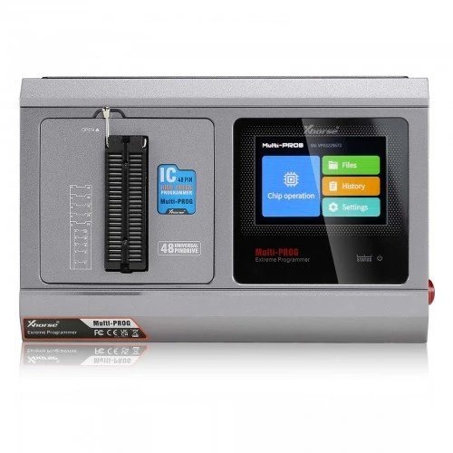 Xhorse Multi-Prog ECU &amp; TCU ve Eprom Programlama Cihazı