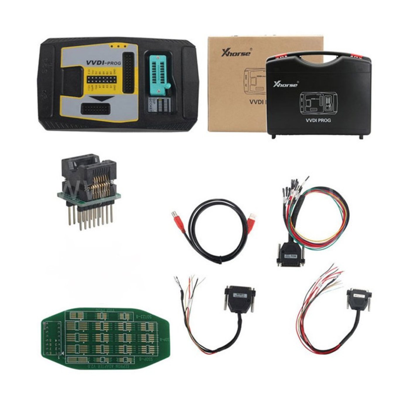 Xhorse VVDI PROG Programlama Cihazı Xhorse VVDI PROG Programlama Cihazı
