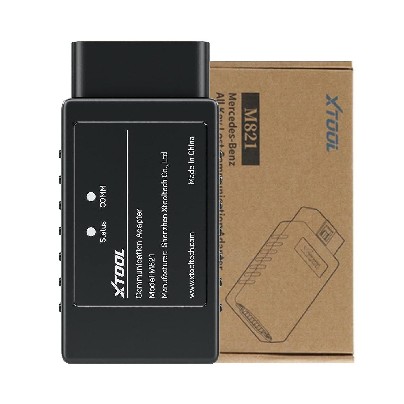 XTOOL M821 Mercedes Benz Adaptörü XTOOL M821 Mercedes Benz Adaptörü